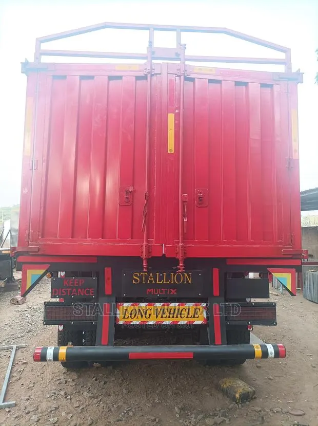 Cargo Trailer · Photo 1