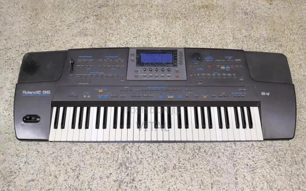 Roland E 96 · Photo 1