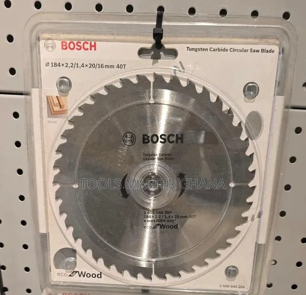Circular Saw Blade Wood 184mm-2608644399uuu · Photo 1