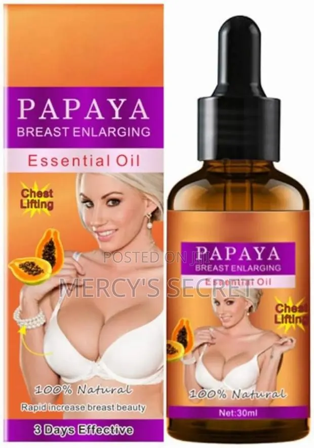 Breast Enlarging Oil · Photo 1