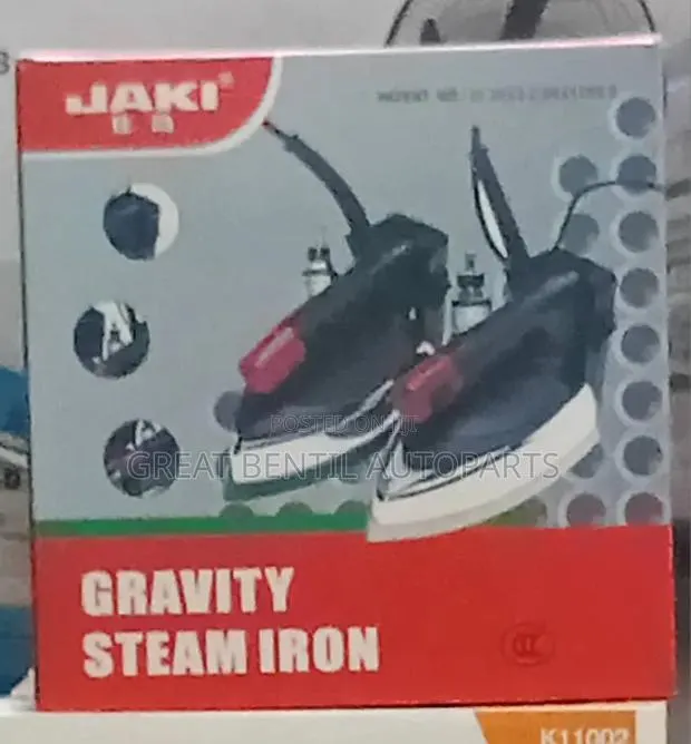 Gravity Iron · Photo 1
