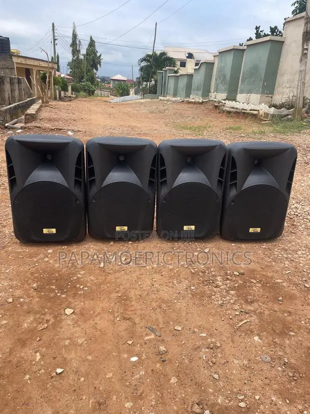 The Box PA 15 DSP Active Full-Range Speaker · Photo 1