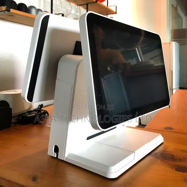 POS Machine Dual Screen (Hardware Only) · Photo 1