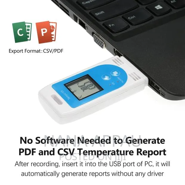 Data Logger · Photo 1