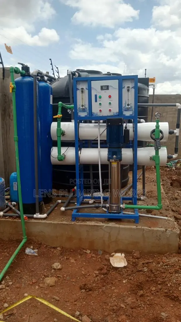 Domestic and Industrial Plumbing Works · Photo 1