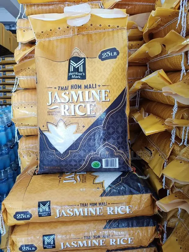 Jasmine Rice · Photo 1