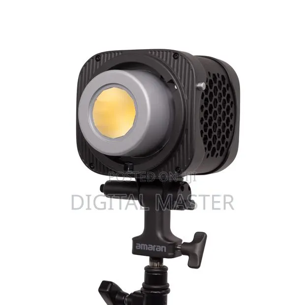Amaran Halo 200x Bi-Color Led Monolight · Photo 1