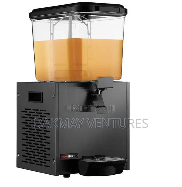 Juice Dispenser Single Tank · Photo 1