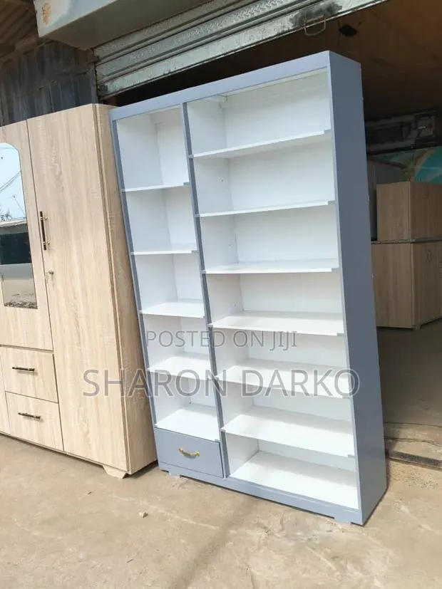 Quality Made Shoes and Bags Rack. ( Payment After Delivery) · Photo 1