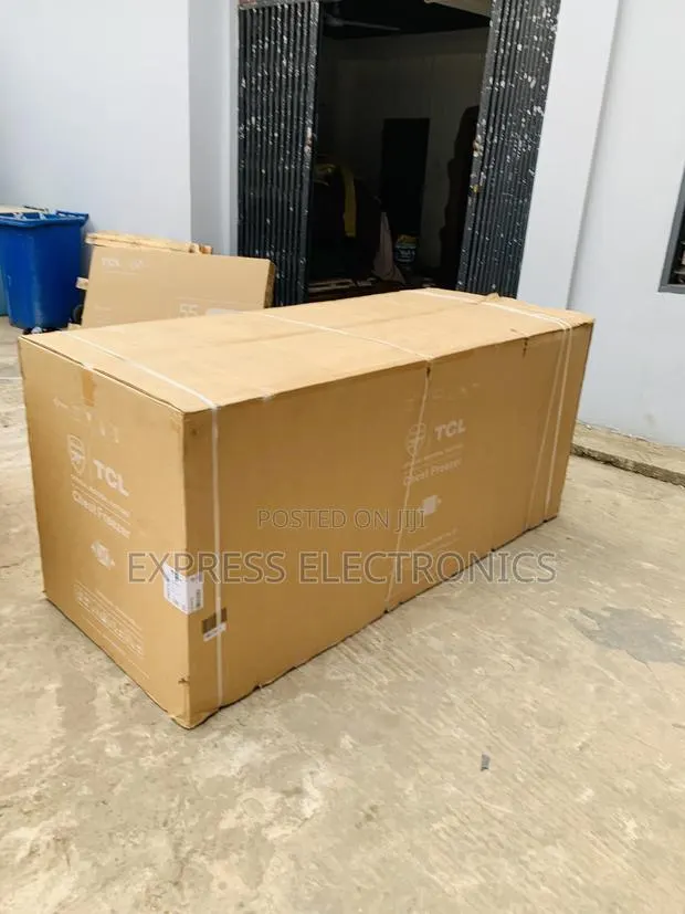 Call and Order TCL 708 LTRS Double Door Chest Freezer White (F920CFSL) · Photo 1