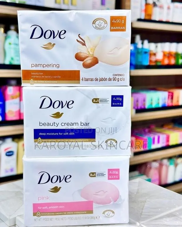 Dove Bar Soap · Photo 1