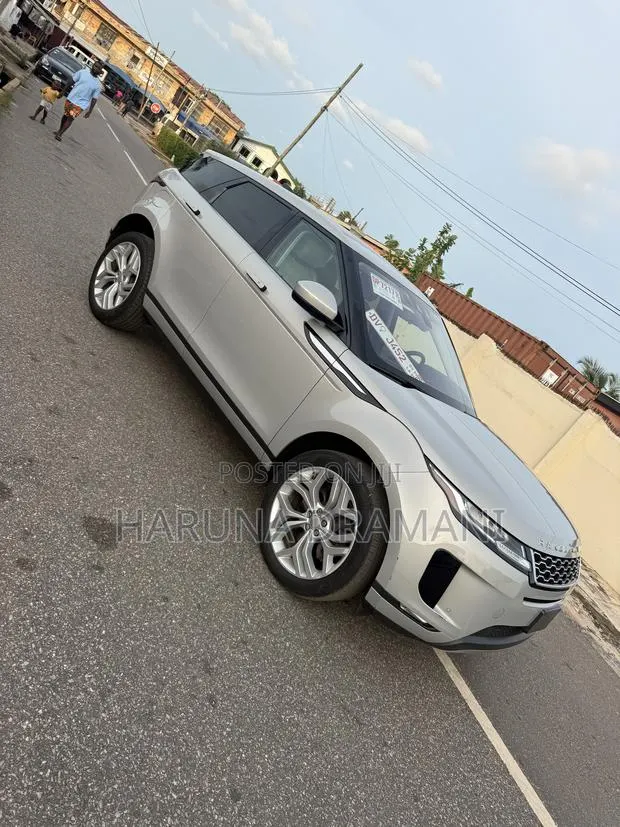 Land Rover Range Rover Sport 2020 Gray · Photo 1