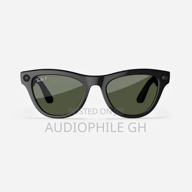 Rayban Meta Skyler Ai 52mm Polarized Sunglasses Gen 2 · Photo 1