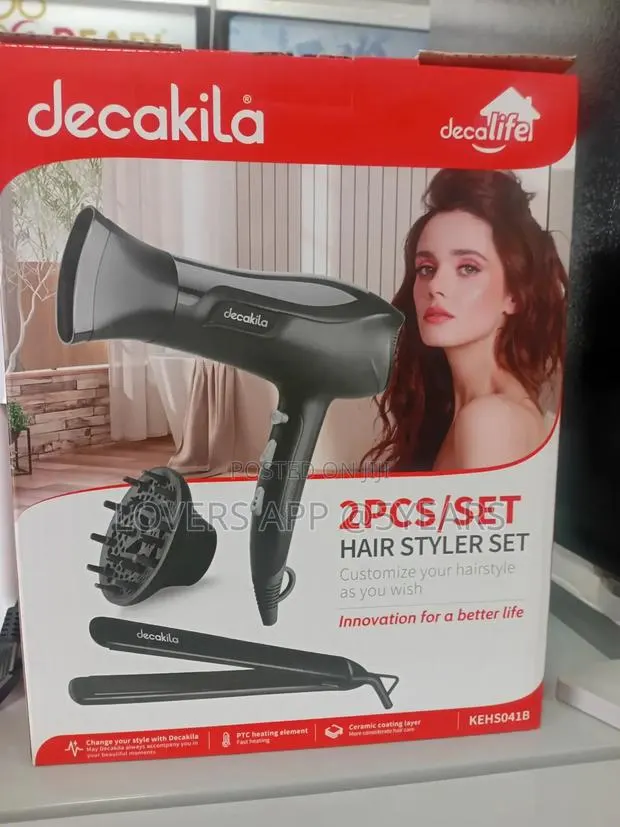 Dry N Straight Human Hair · Photo 1