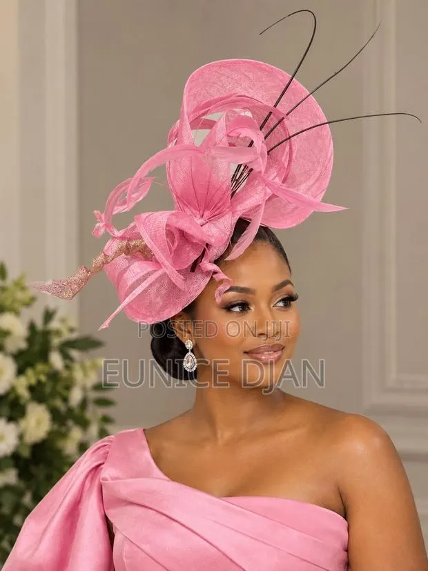 Fascinators · Photo 1