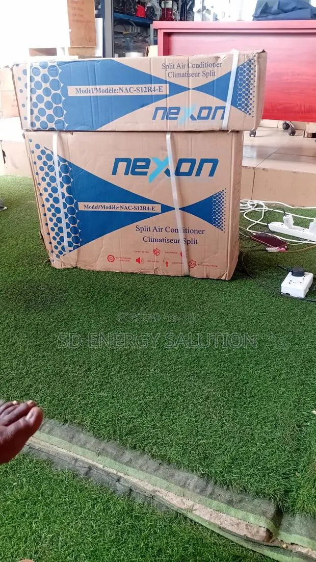 Nexon 1.5hp Ac – Strong Cooling, Low Power Consumption1.5hp Ac · Photo 1