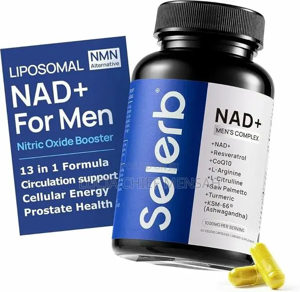 Nad+ Supplement for Men · Photo 1