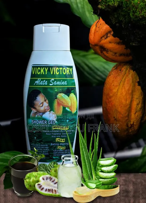 Vicky Victory Black Soap · Photo 1