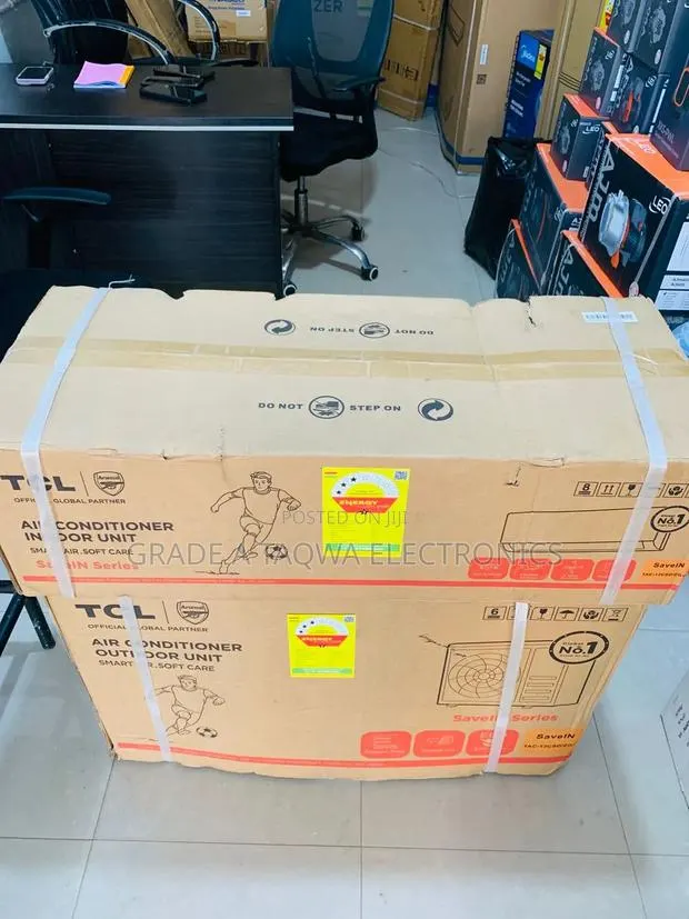 High Performer TCL Split 1.5hp Air Conditioner · Photo 1
