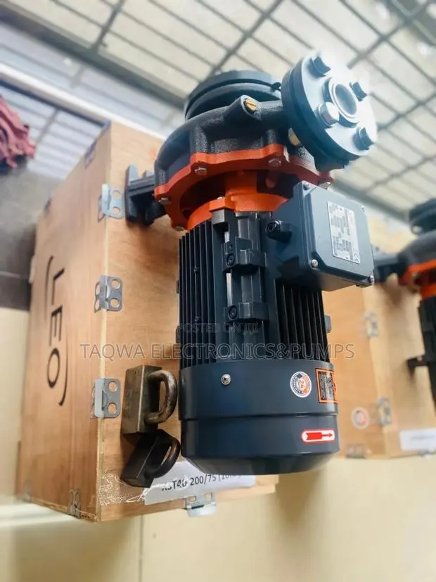 Precisely 10hp Leo Water Pump 7.5kw · Photo 1