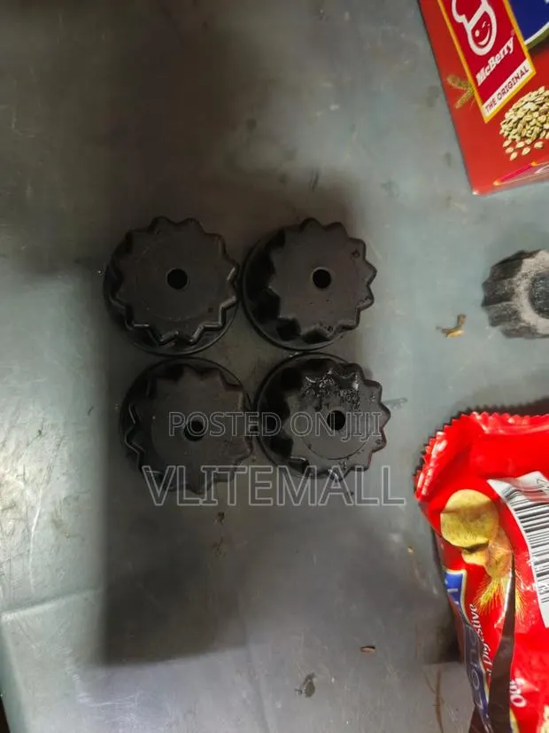 12-Tooth Blender Base Drive Couplers · Photo 1