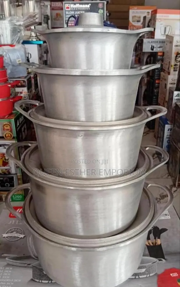 Aluminum Cast Iron · Photo 1