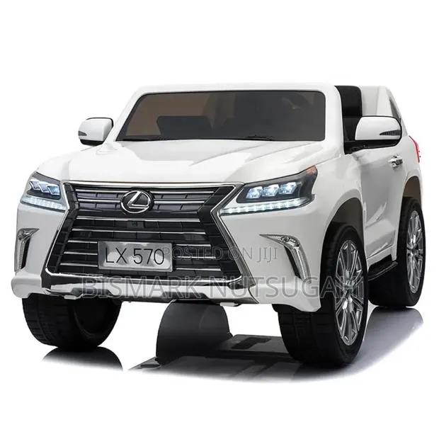 Lexus LX 570 Kids Ride-on Electric Toy Car · Photo 1