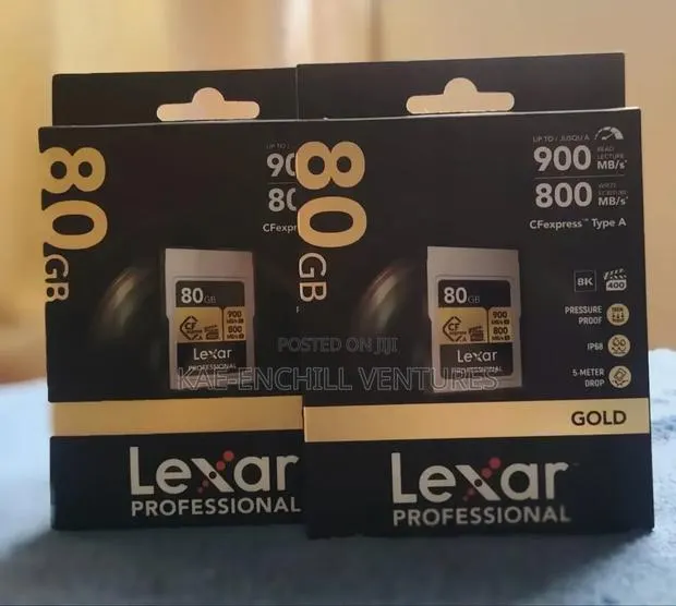 Lexer SSD Card · Photo 1