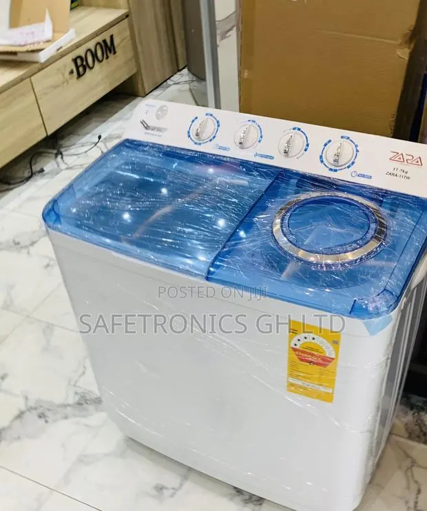 Best Elegant Zara Zara-11tw, Semi-Automatic Twin Tub Washing Machine · Photo 1