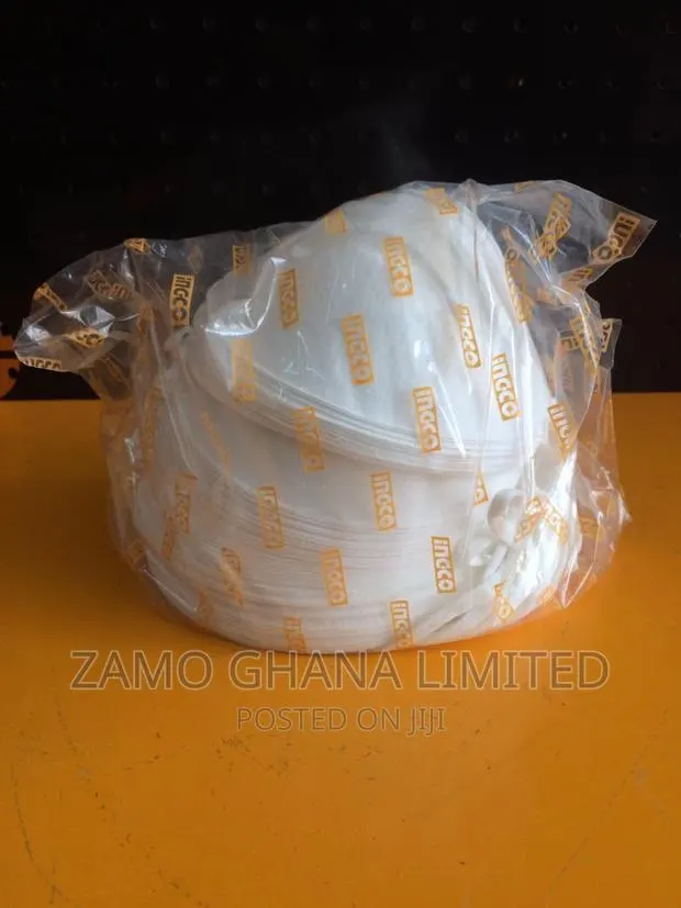 Dust Mask 50pcs/Box - Hdm04 · Photo 1