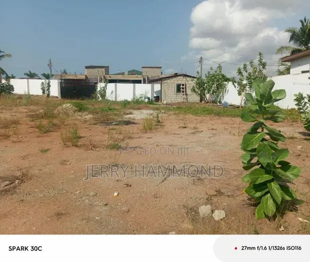 Two Plot, of a Land for Sale in a Seren Environments · Photo 1