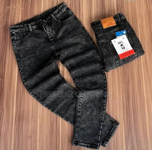 New Men Jeans · Photo 1