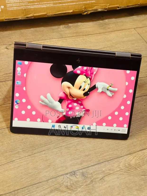 Laptop HP Spectre 13t 16GB Intel Core i7 SSD 256GB · Photo 1