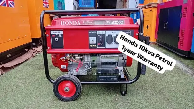 Brand New Honda 10KVA Generator Ready for Delivery 10kva · Photo 1