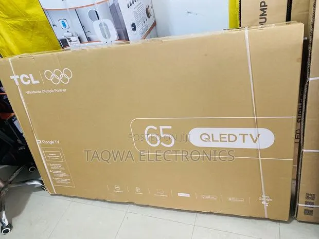 TCL 2026 65 Inch Qled Tv · Photo 1