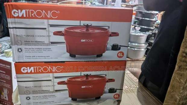 6L Cntronic Electric Pot · Photo 1