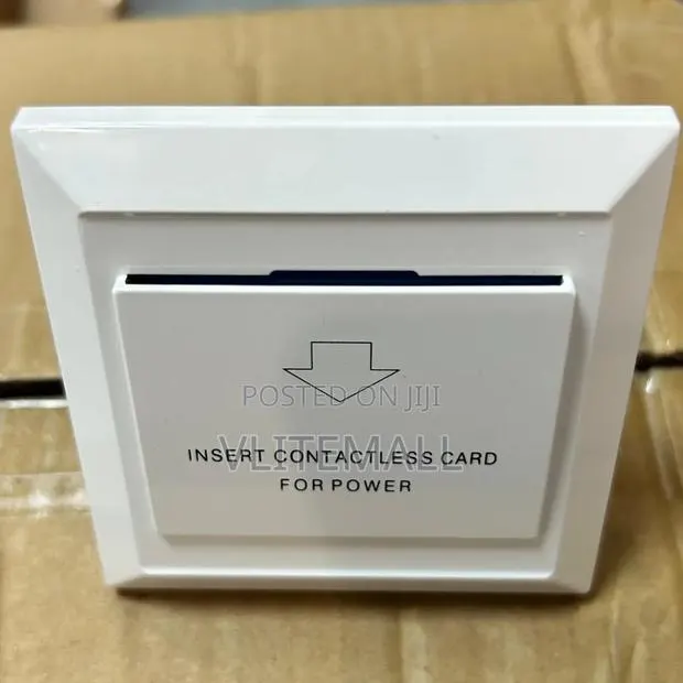 Contactless Card · Photo 1