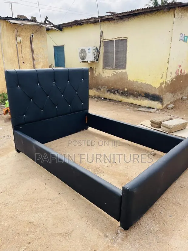 Quality Double Bed Frame · Photo 1