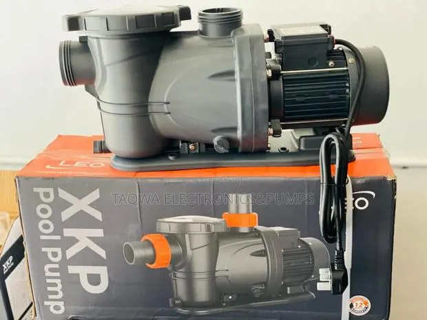 Thrilling 1.5hp Leo Swimming Pool Pump · Photo 1