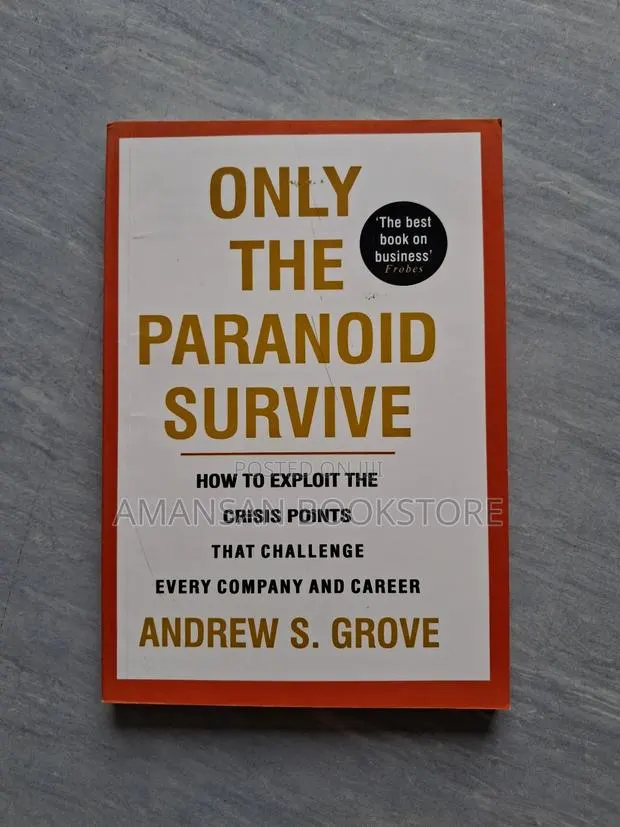 Only the Paranoid Survive · Photo 1