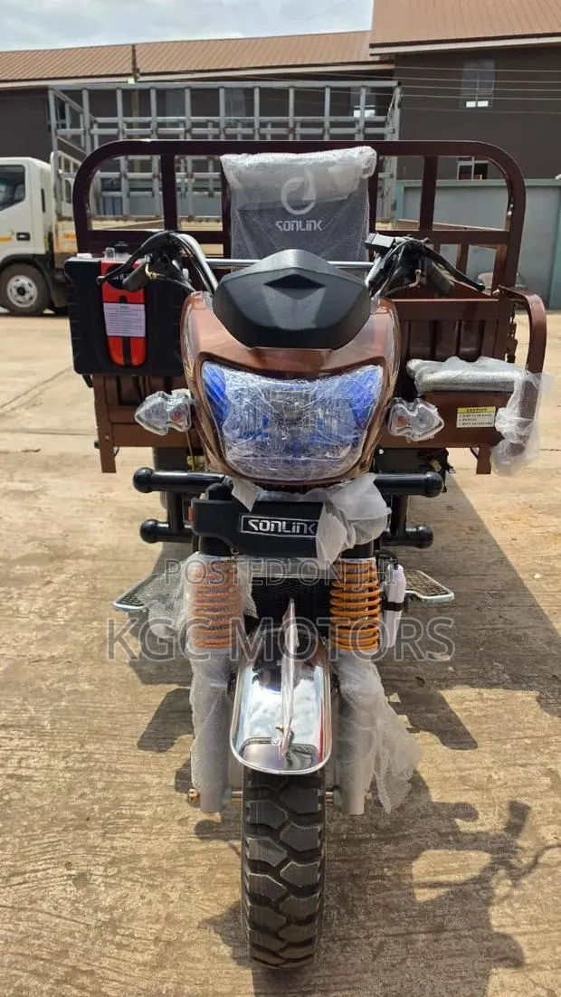New Sonlink SL200ZH-SC 2026 Brown · Photo 1