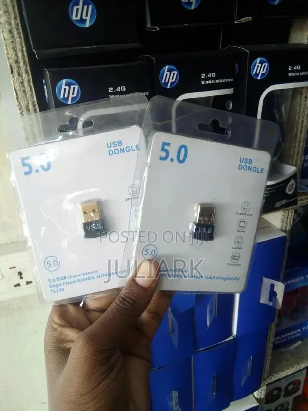 5.0 Computer Bluetooth Dongle · Photo 1
