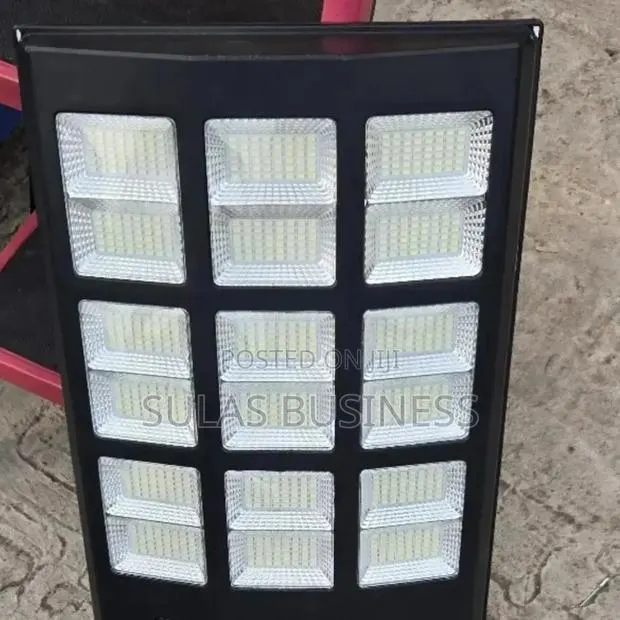 Solar Streetlights · Photo 1