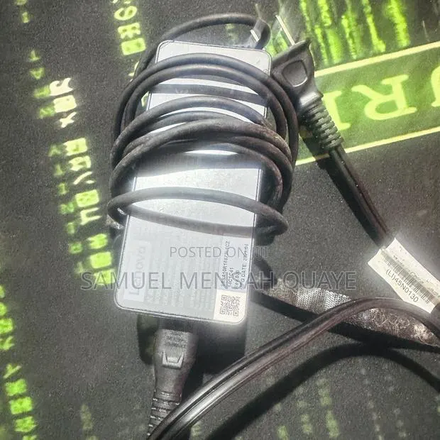 Lenovo 65w Power Brick · Photo 1