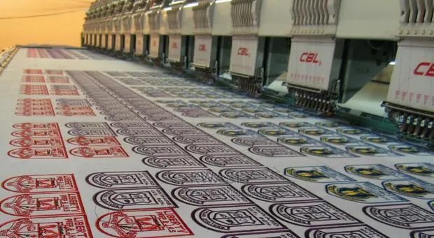 All Digital Embroidery Works · Photo 1