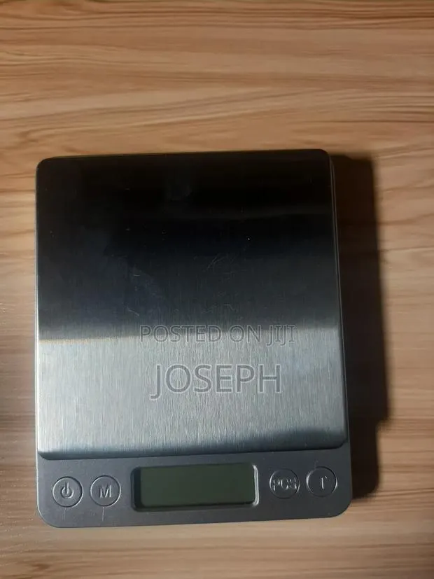 Jewellery Gold Scale 3000gram Max · Photo 1