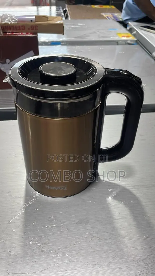 Kepas Kettle 1.8L · Photo 1