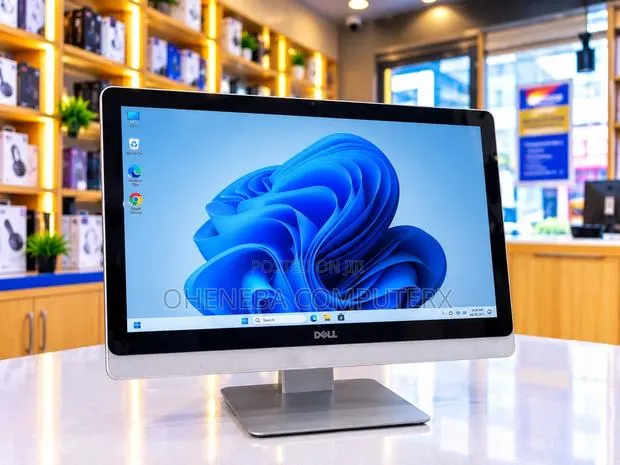 Desktop Computer Dell Inspiron One 2330 8GB AMD A8 HDD 1T · Photo 1