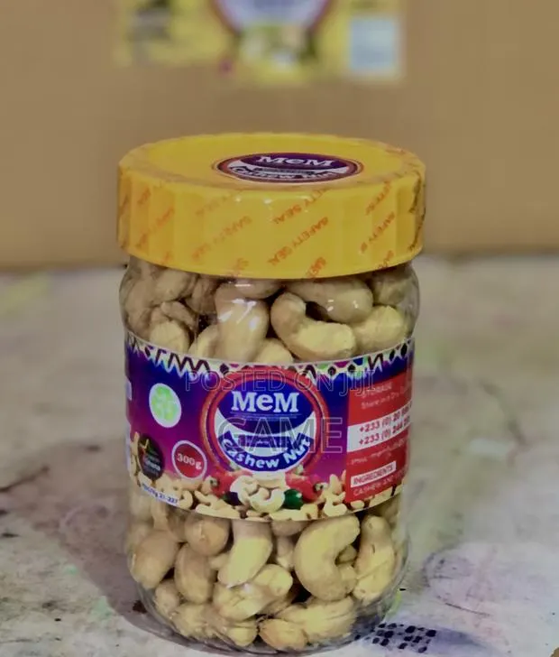 Cashew Nut · Photo 1