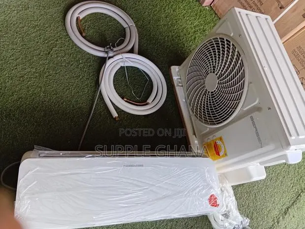 Upgrade Your Cooling With Bersen 1.5hp Air Conditioner · Photo 1